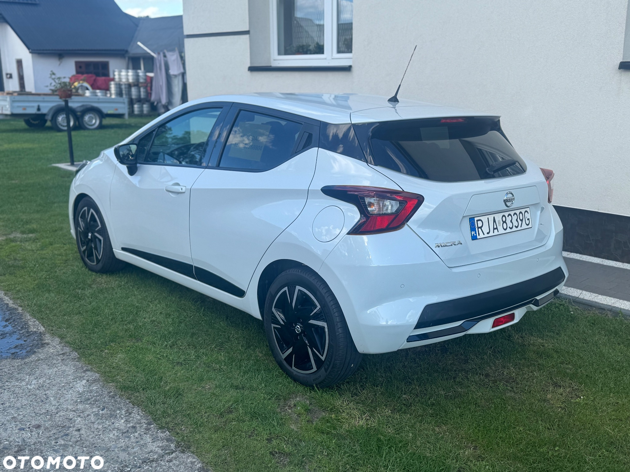 Nissan Micra 1.0 IG-T Xtronic N-Design - 4