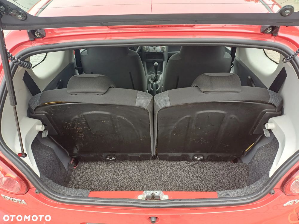 Toyota Aygo 1.0 VVT-i Luna A/C - 9