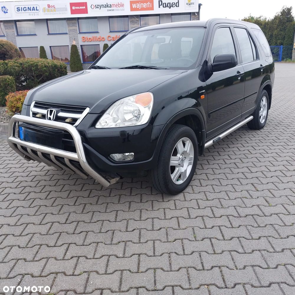 Honda CR-V - 2