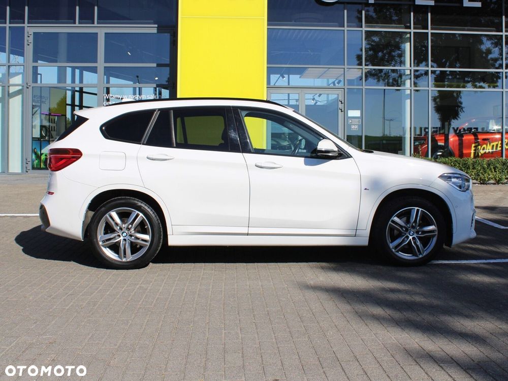 BMW X1 xDrive18d M Sport sport - 5