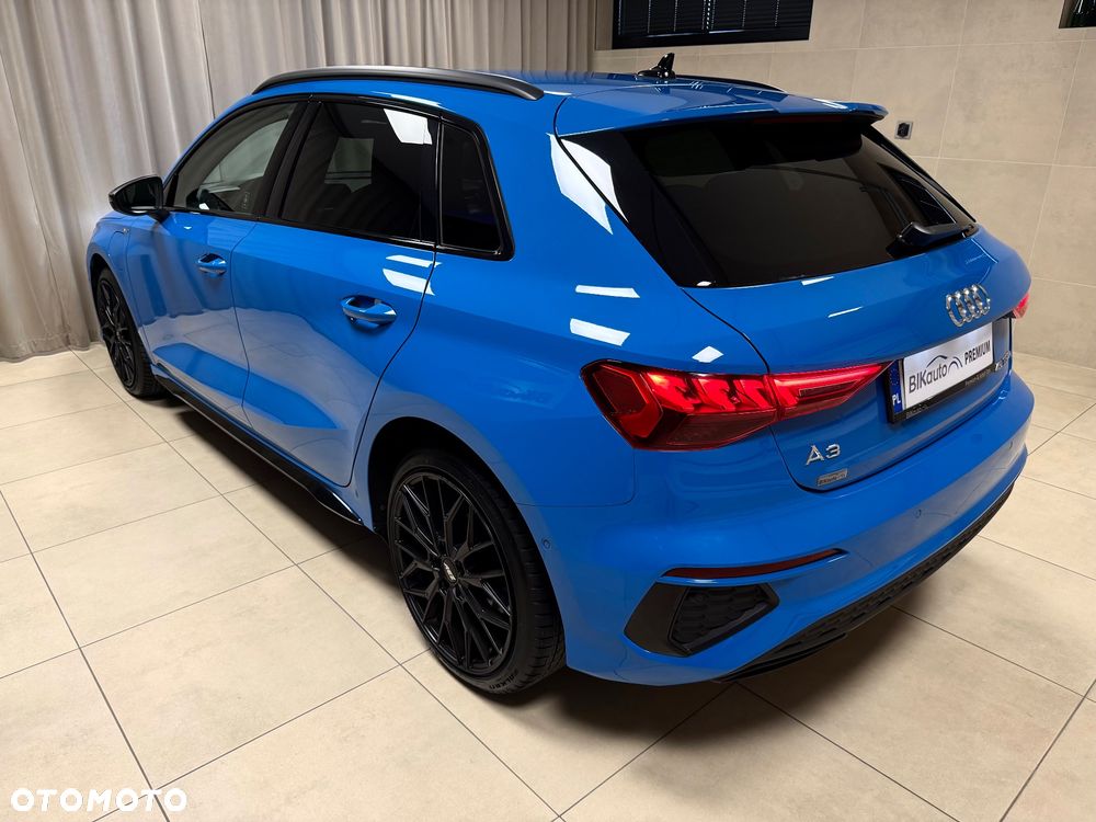 Audi A3 Sportback 45 TFSI e S Line S tronic - 7