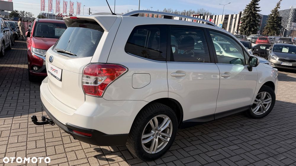 Subaru Forester 2.0XT Lineartronic Platinum - 32