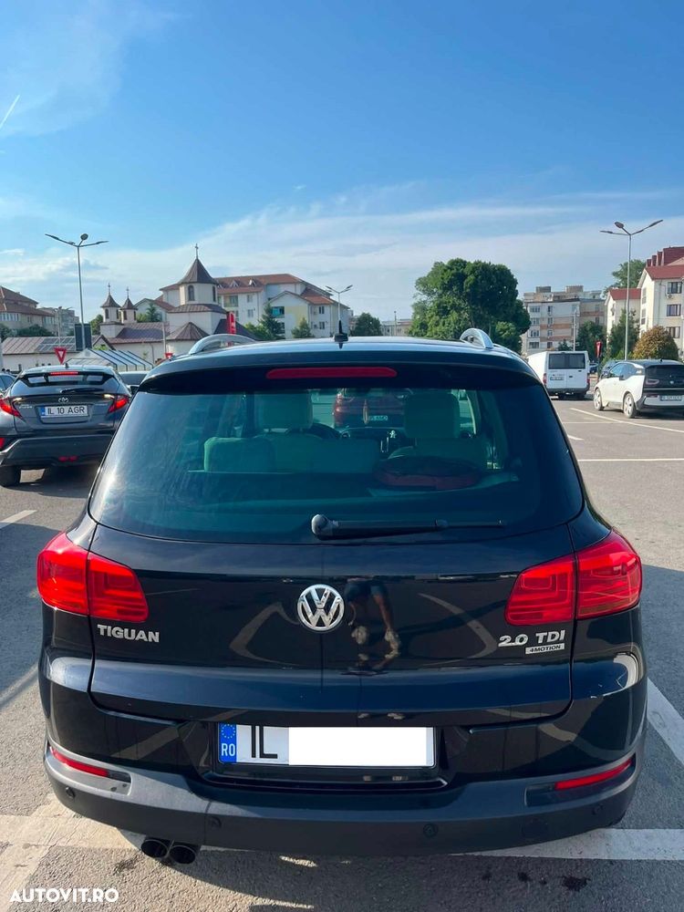Volkswagen Tiguan - 3