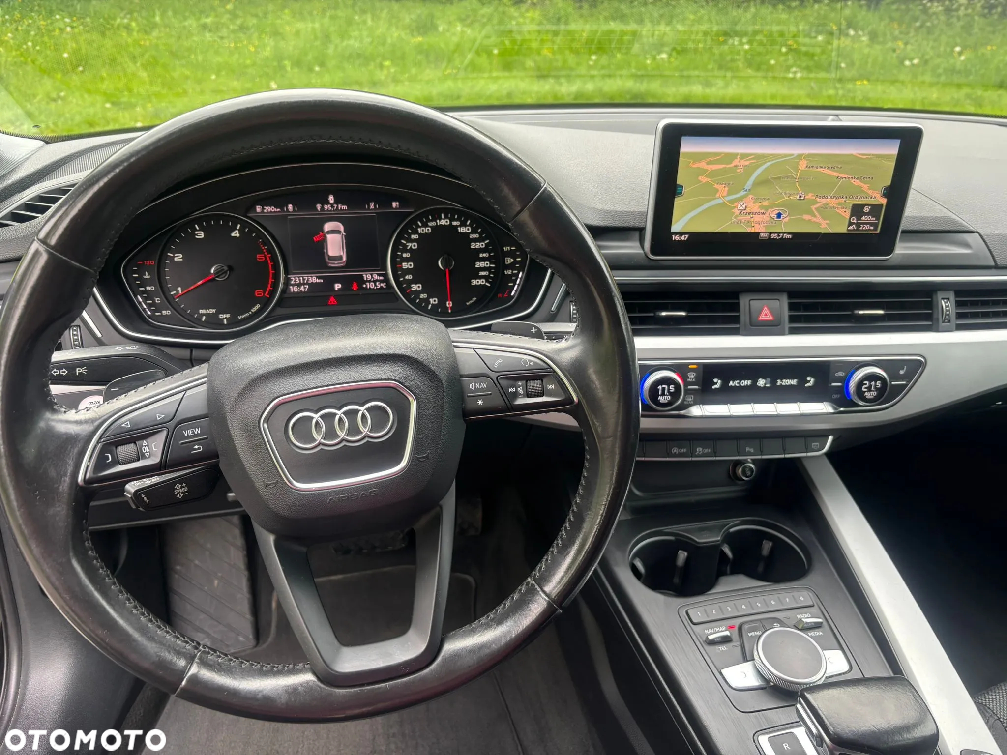 Audi A4 Avant 2.0 TDI S tronic - 9