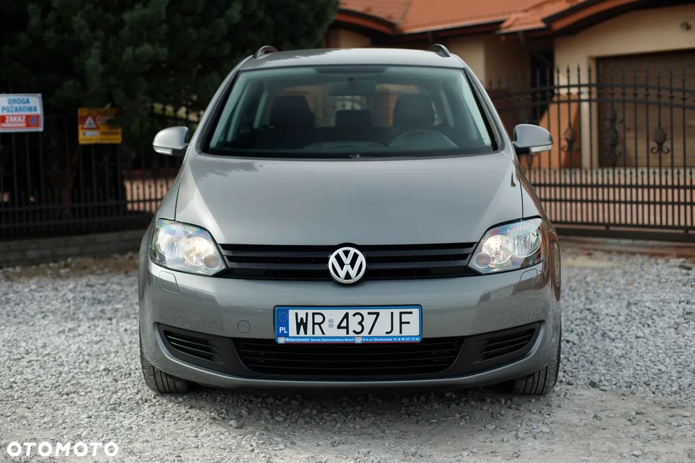 Volkswagen Golf Plus 1.6 United - 13