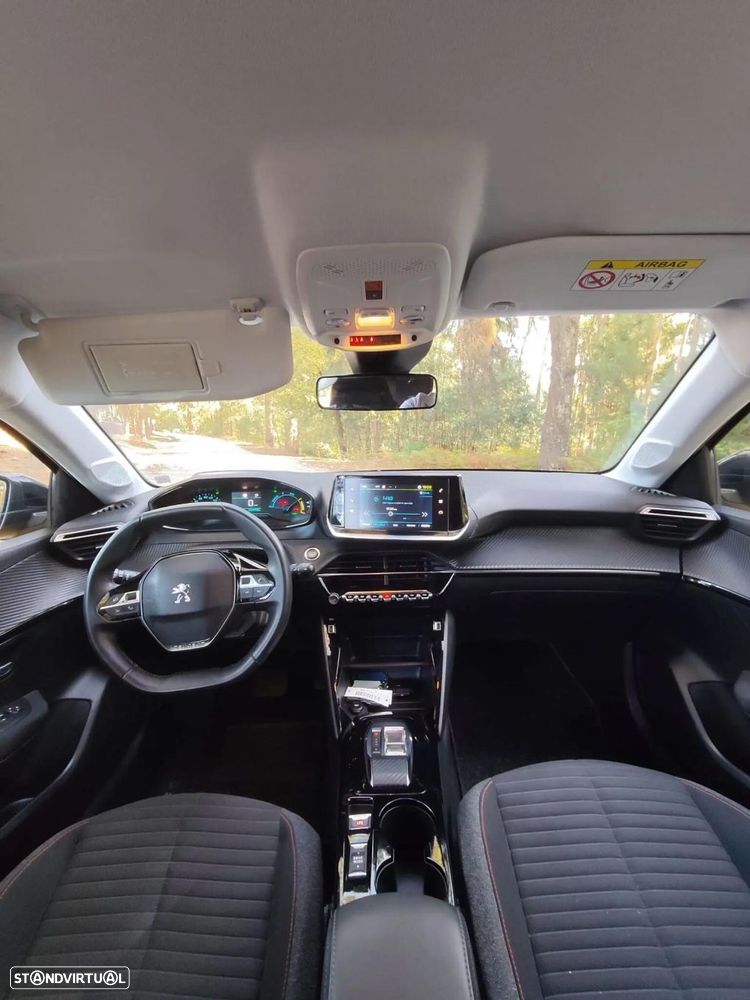 Peugeot e-208 50 kWh Active - 14