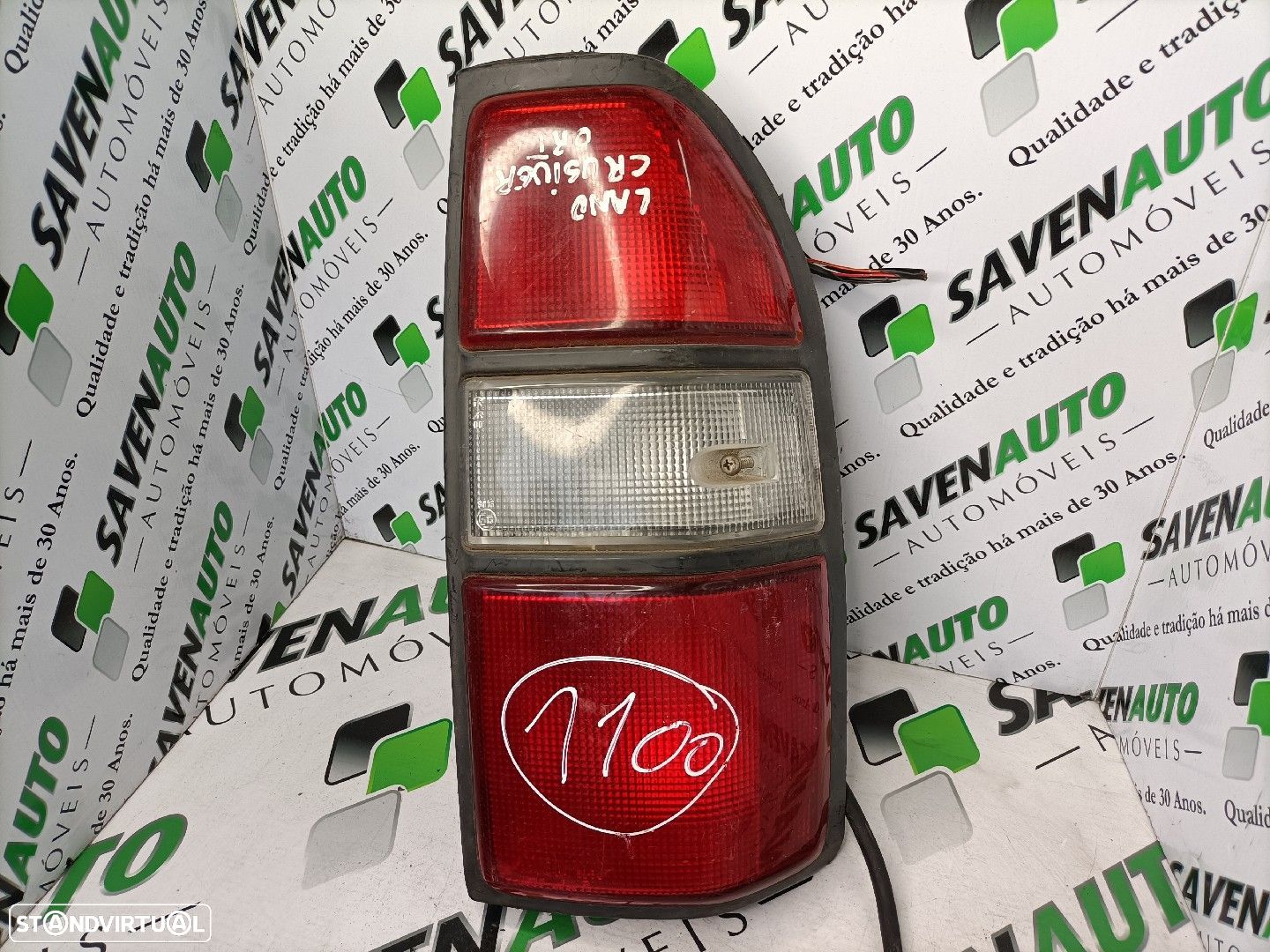 Farolim Dto Toyota Land Cruiser 90 (_J9_) - 1