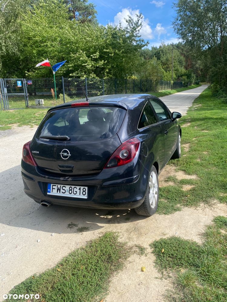 Opel Corsa 1.4 16V Enjoy - 5