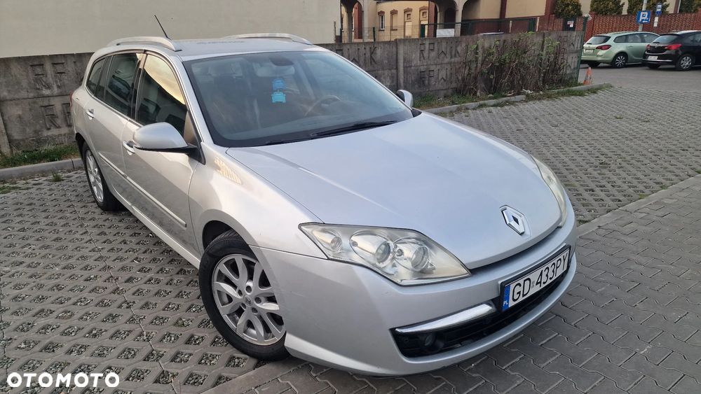 Renault Laguna 2.0 DCi Dynamique - 1