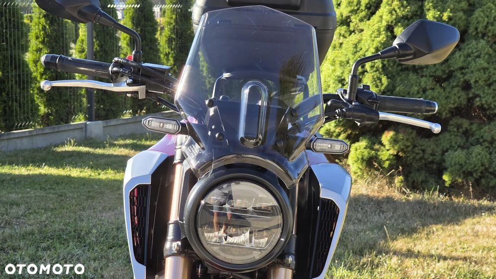 Honda CB - 24