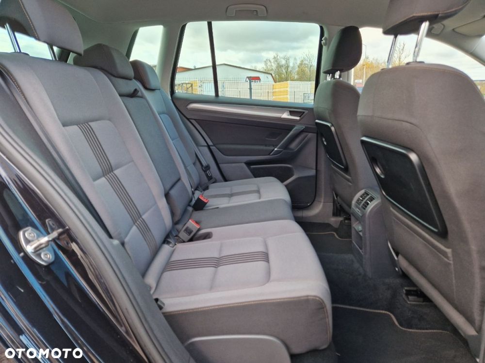 Volkswagen Golf Sportsvan 1.6 TDI BlueMotion Technology DSG Allstar - 18