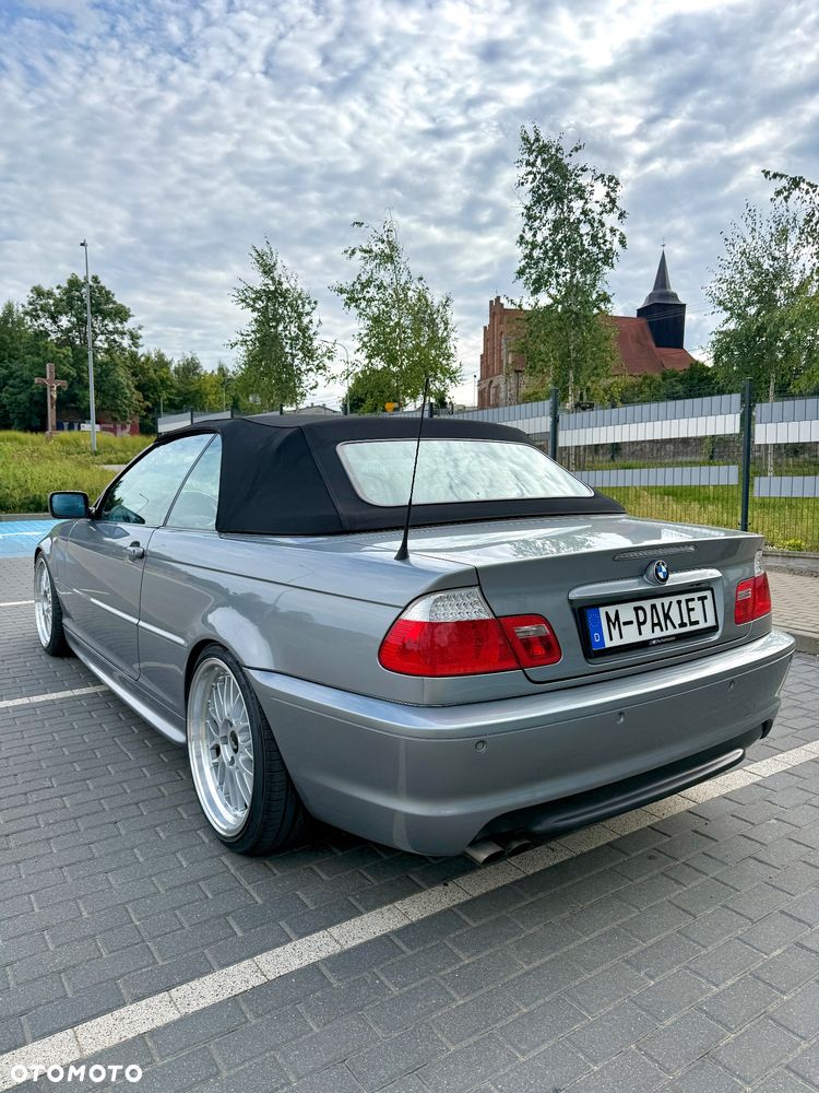 BMW Seria 3 320 Ci Edition Sport - 5