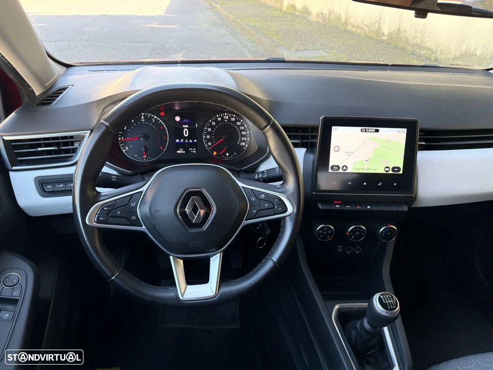 Renault Clio 1.0 TCe Limited - 12