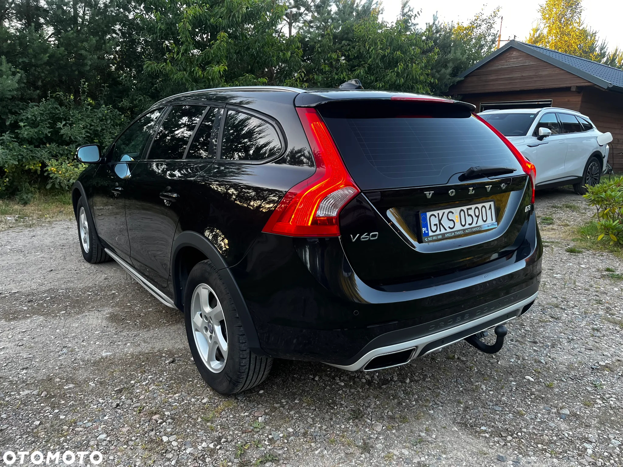 Volvo V60 D3 Drive-E Dynamic Edition (Momentum) - 4