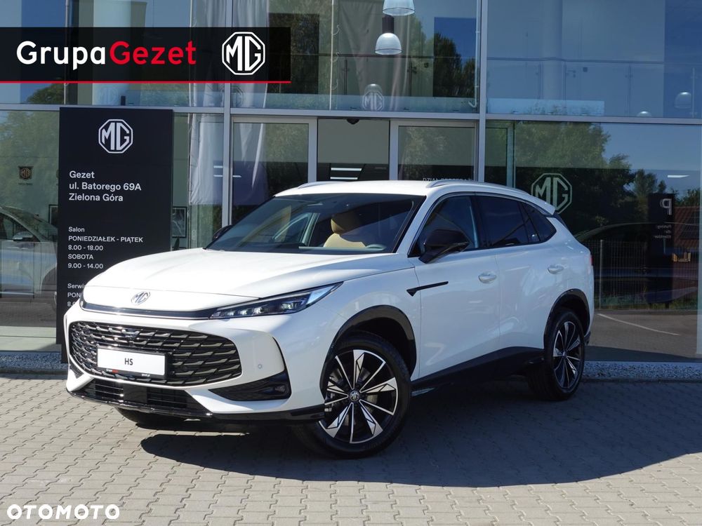 MG HS 1.5T HEV+ Exclusive - 1