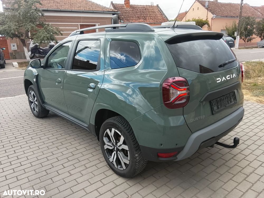 Dacia Duster ECO-G 100 Prestige Plus - 4