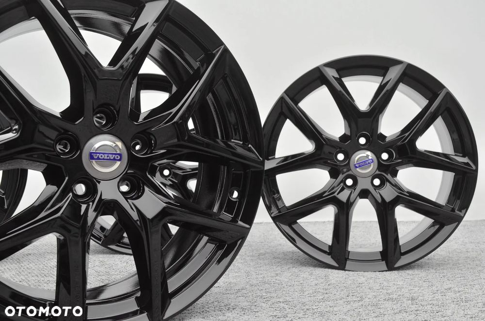 Felgi 7,5x18 5x108 Volvo V40 V50 V60 V70 XC40 XC60 S40 S60 S80 XC90 - 11