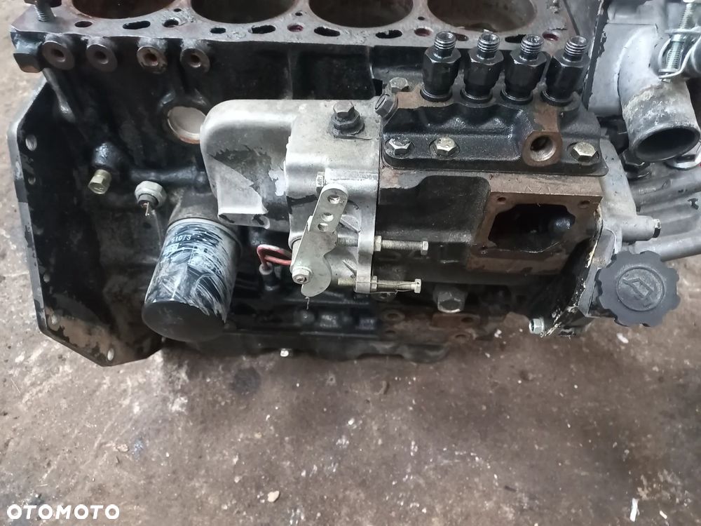 Części Silnik Mitsubishi S4L2T,STL62ST, do traktora,miniładowarki,blok,wał,tyurbo,głowica,wtryski,pompa,koła rozrządu,wałek - 5