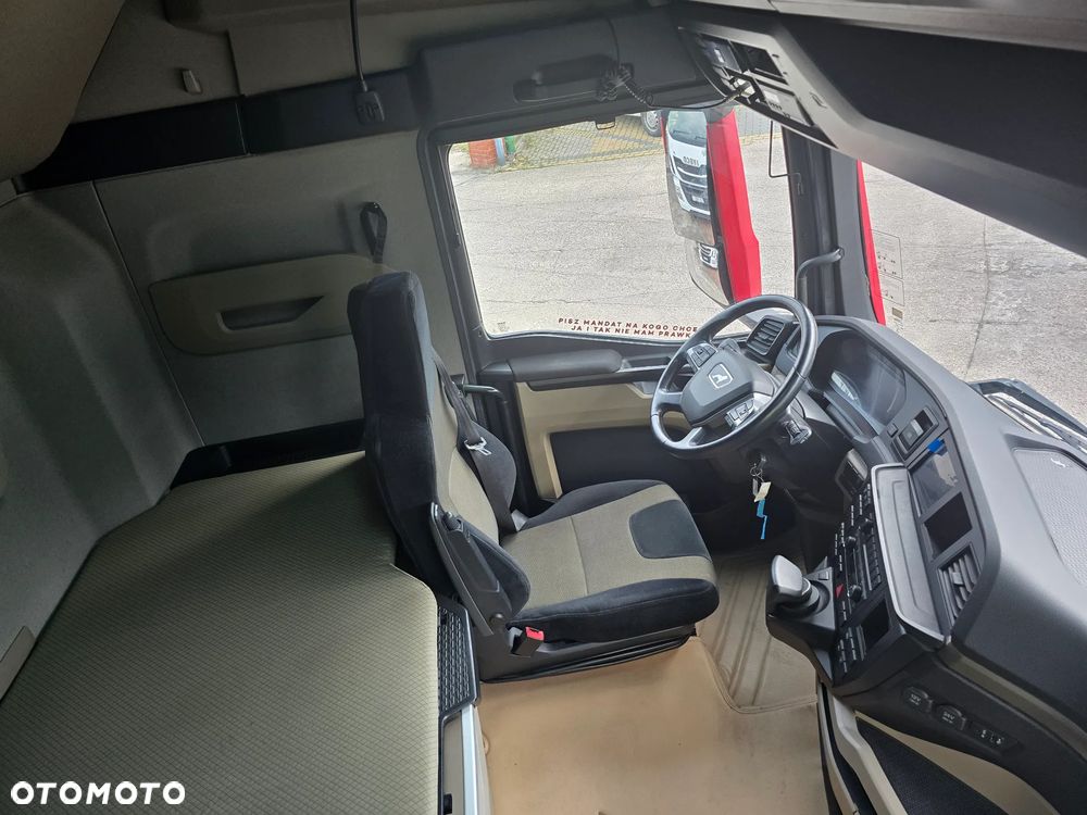 MAN TG3 470 KM XXL  mega - 26