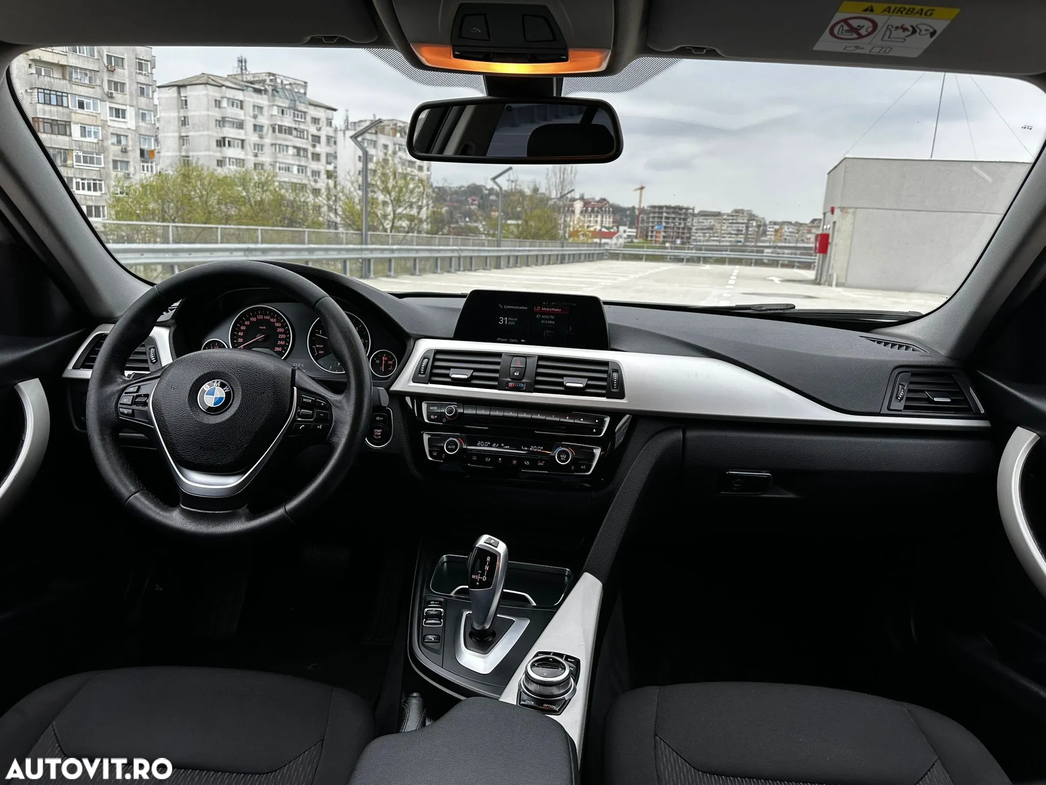 BMW Seria 3 318d Aut. - 6