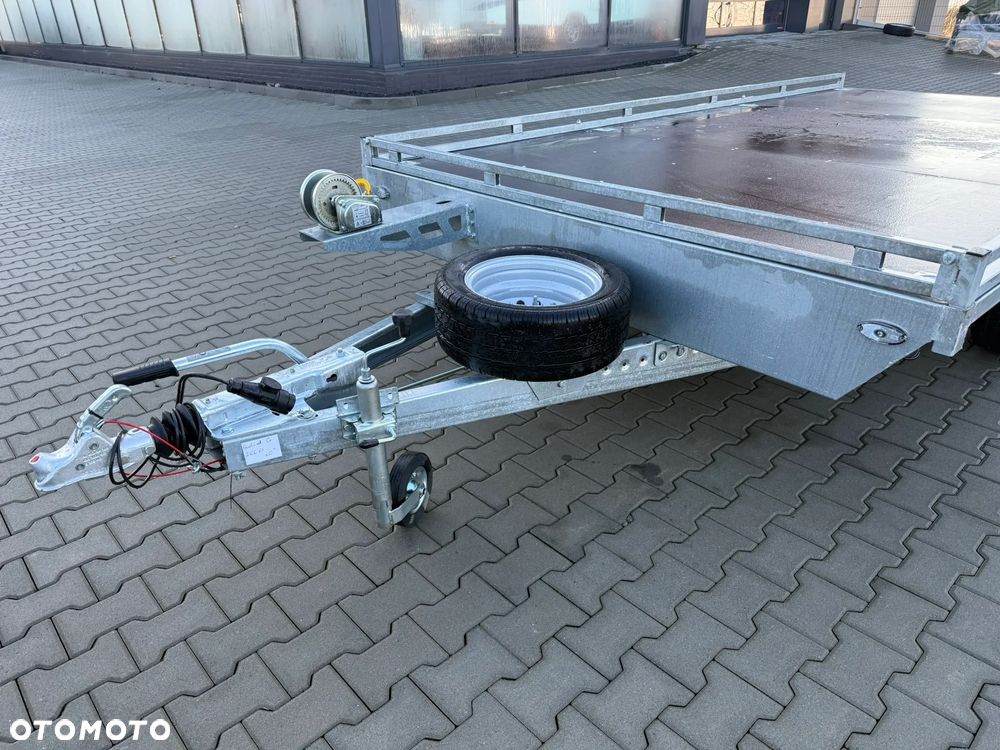 Niewiadów Platforma samochodowa NIEWIADÓW ATLAS - 5