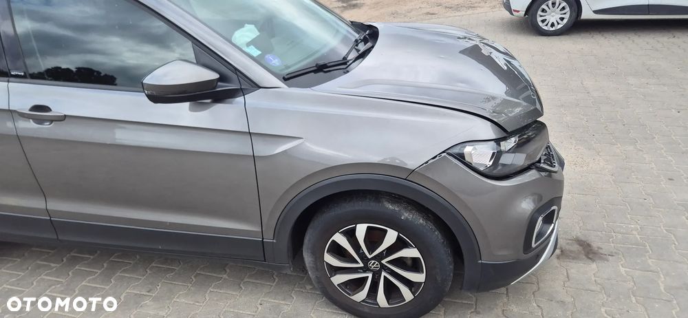 Volkswagen T-Cross 1.0 TSI - 5