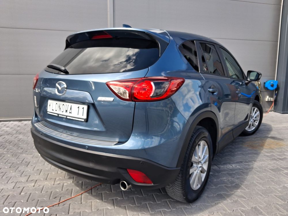 Mazda CX-5 2.2 D Skypassion - 7