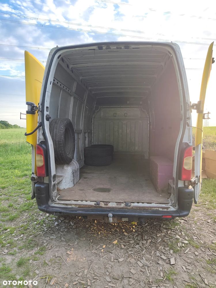 Renault master II - 8