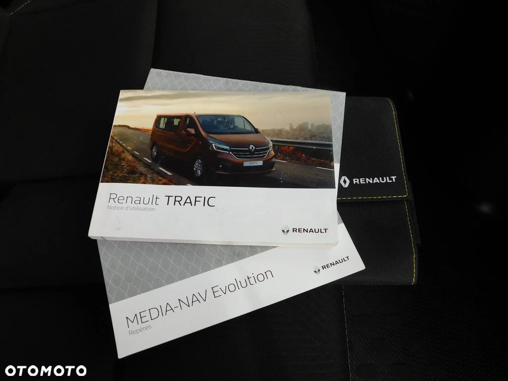 Renault TRAFIC - 16