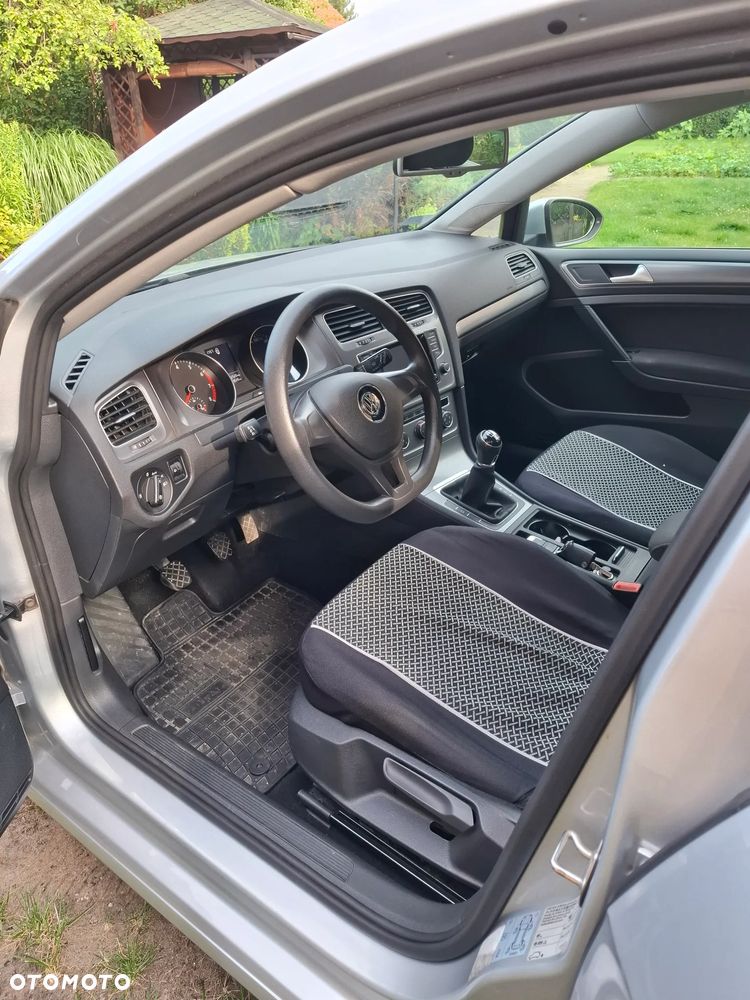 Volkswagen Golf 1.2 TSI BMT Trendline - 10