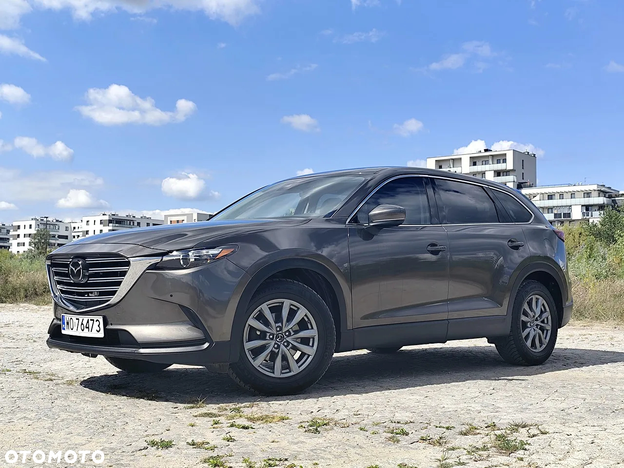 Mazda CX-9 - 2