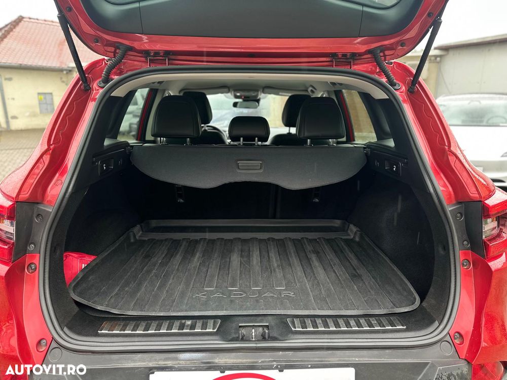 Renault Kadjar Energy dCi 130 4x4 Bose Edition - 39