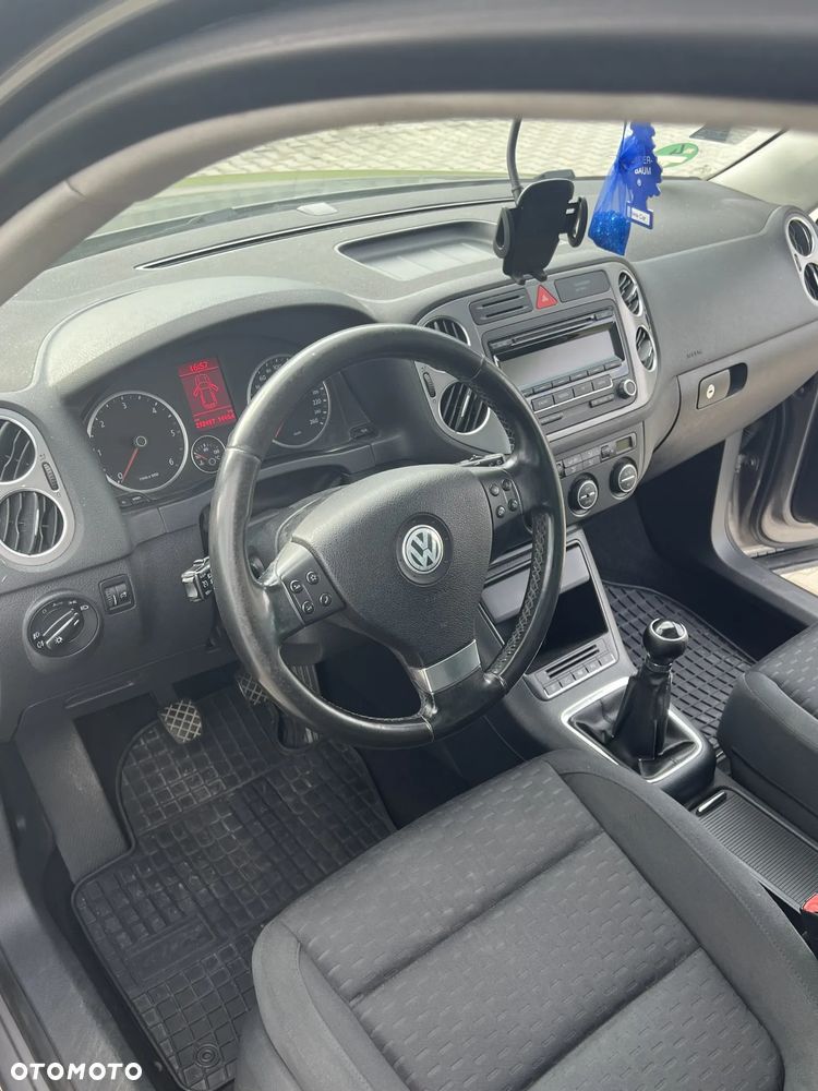 Volkswagen Tiguan 2.0 TDI 4Mot Trend&Fun - 8