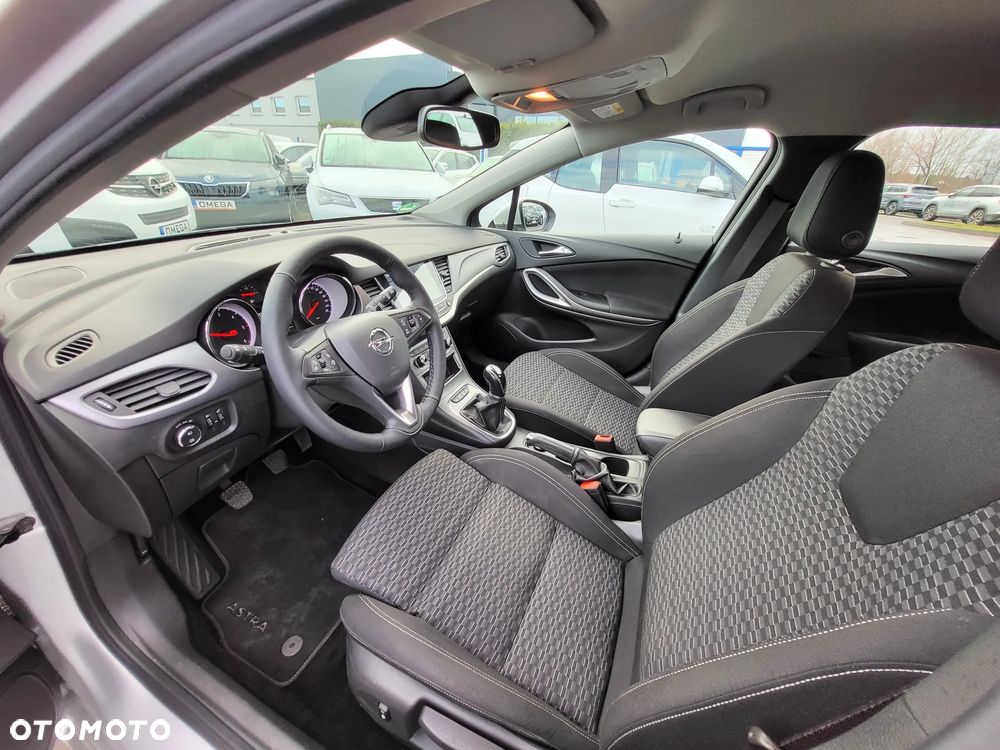 Opel Astra 1.6 CDTI Active - 6