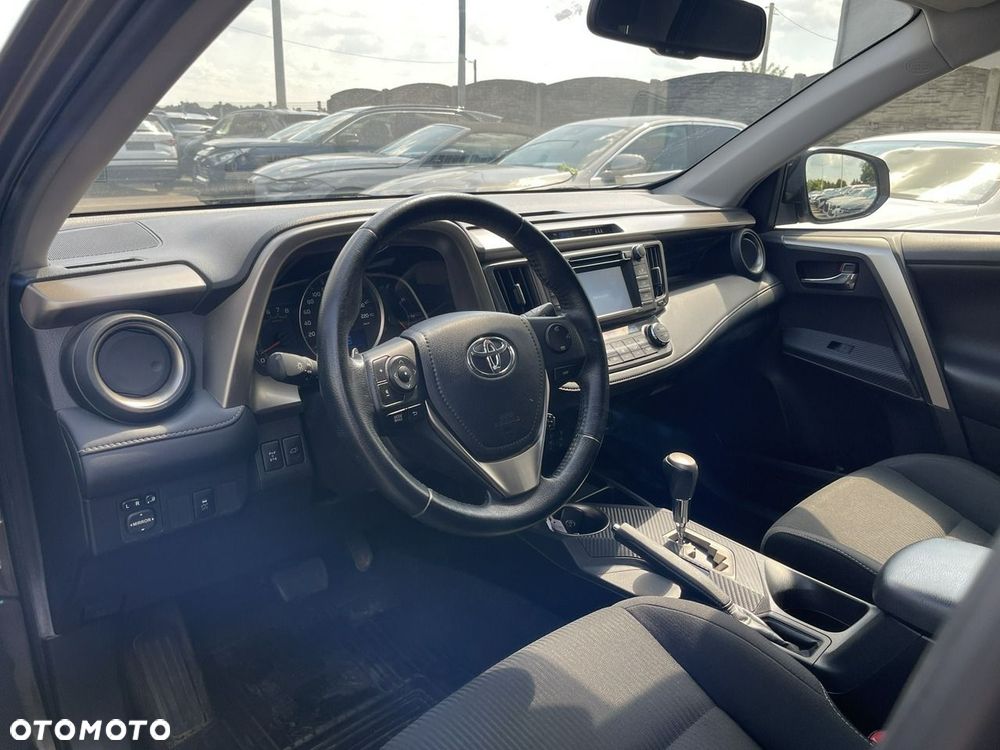 Toyota RAV4 2.0 4x4 Multidrive S Comfort - 10