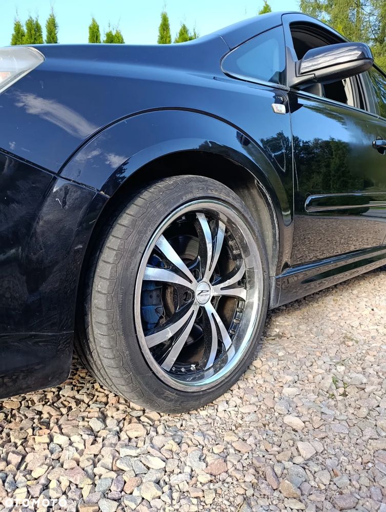 Opel Zafira 2.0 T OPC - 3