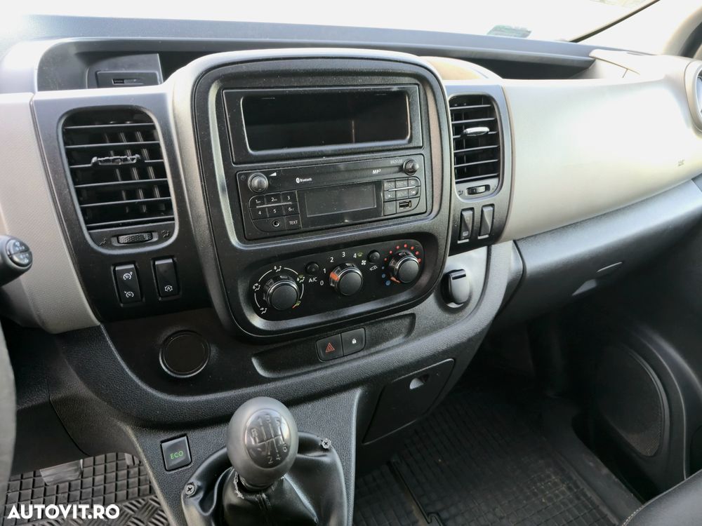 Renault Trafic ENERGY Combi Expression - 7