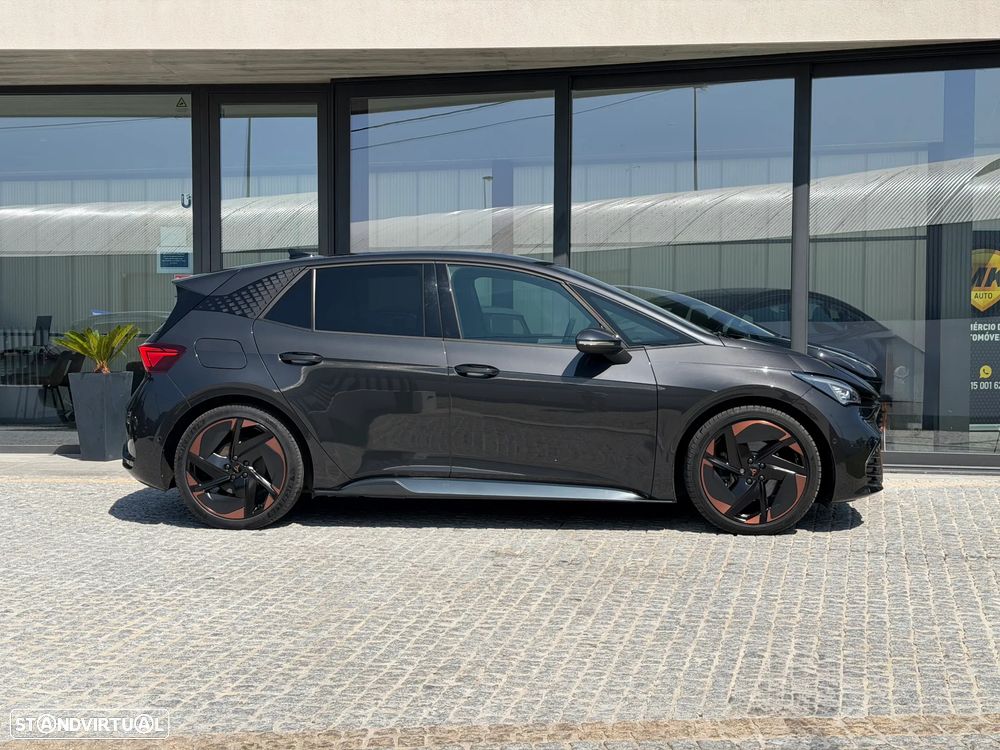 Cupra Born 150kW/58kWh Edition Dynamic - 8