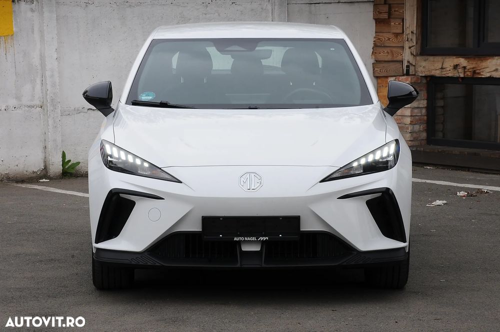 MG MG4 EV 51 kWh Explore - 35