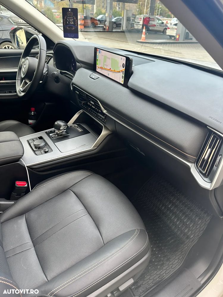 Mazda CX-60 e-Skyactiv PHEV Homura Plus - 14