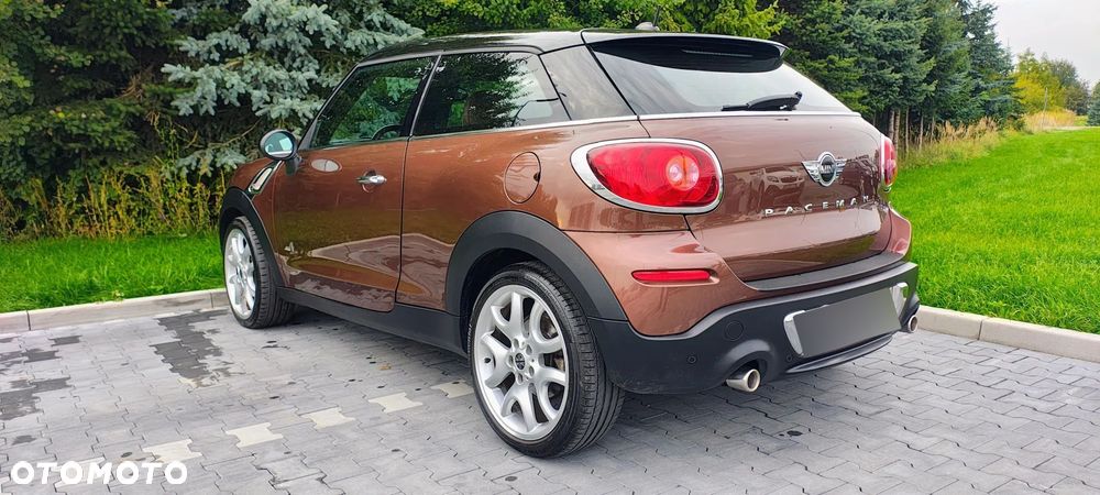 MINI Paceman Cooper SD ALL4 - 6