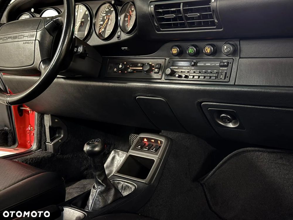 Porsche 911 Turbo II - 8