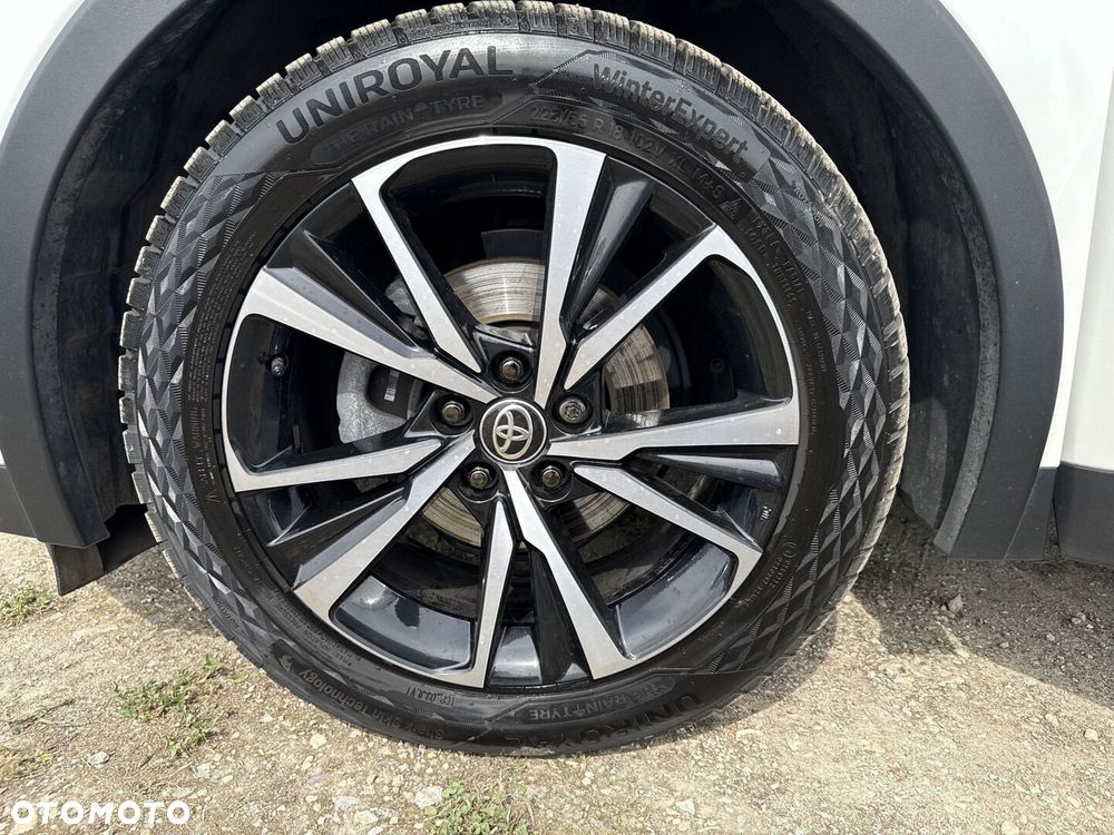 Toyota C-HR 1.8 Hybrid Style - 18