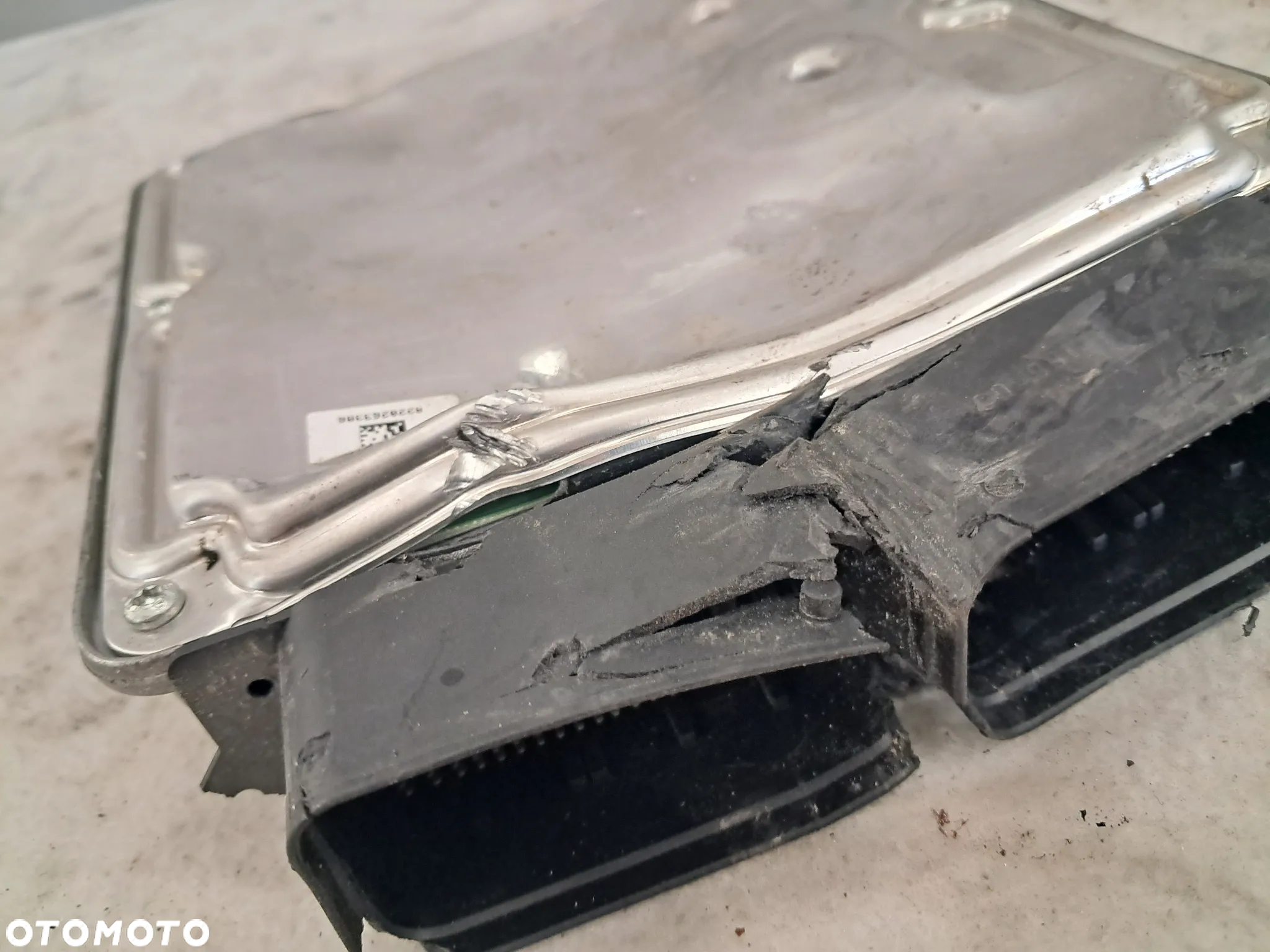 Komputer Sterownik Silnika A6 C7 A7 3.0TDI 4G0907311E Uszkodzony - 6