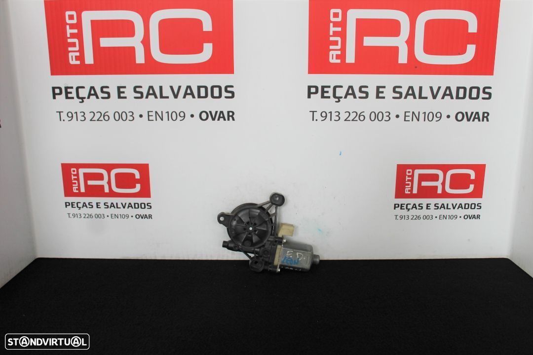 Motor Elevador Vidro Seat Leon - 1