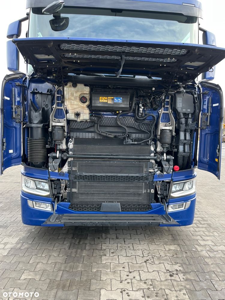 Scania S450 - 9