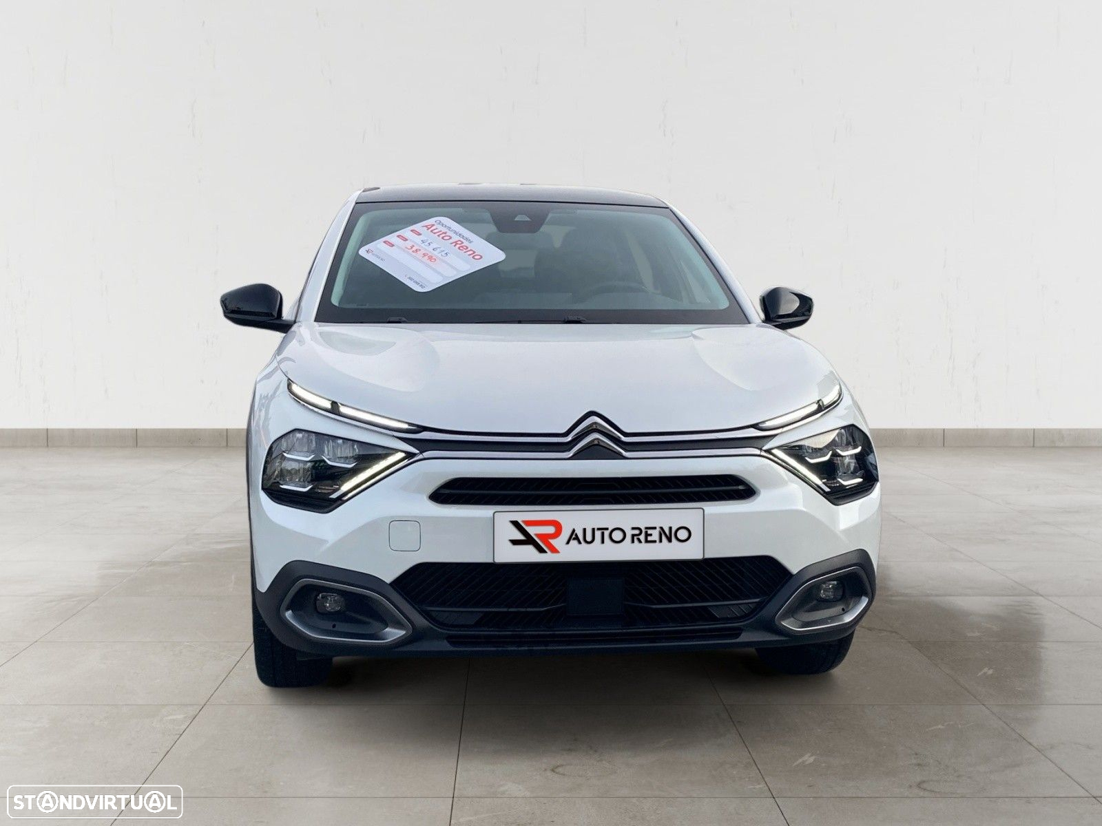 Citroën e-C4 X 54 kWh E-Series Collection - 2