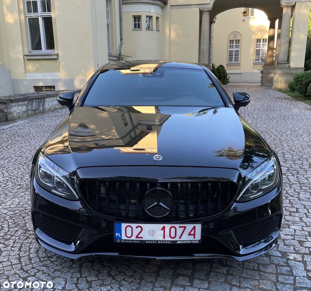 Mercedes-Benz Klasa C AMG 43 4-Matic - 6