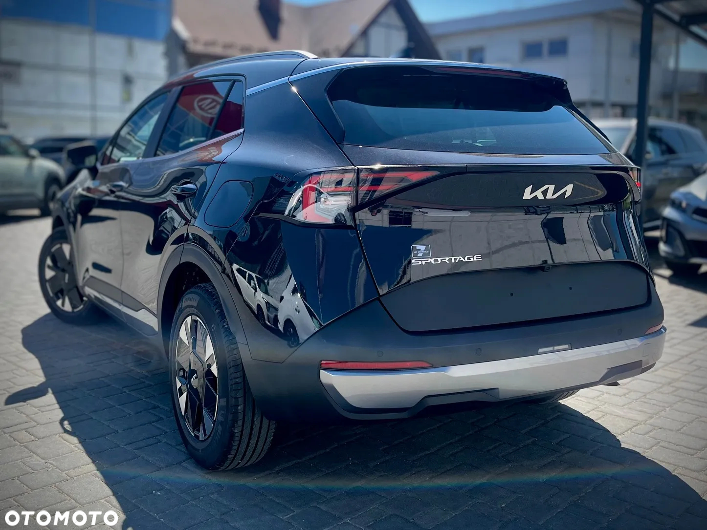 Kia Sportage 1.6 T-GDI L 2WD DCT - 7