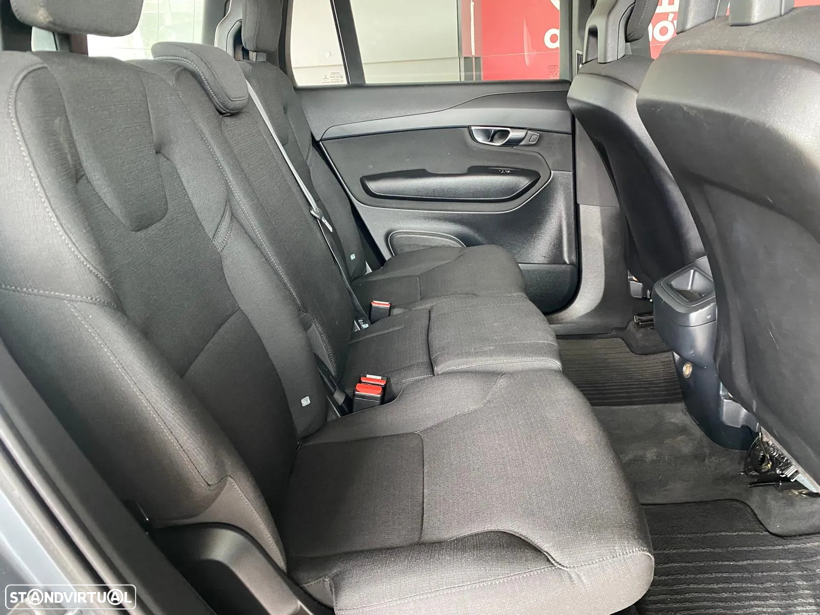 Volvo XC 90 2.0 D4 Kinetic - 35